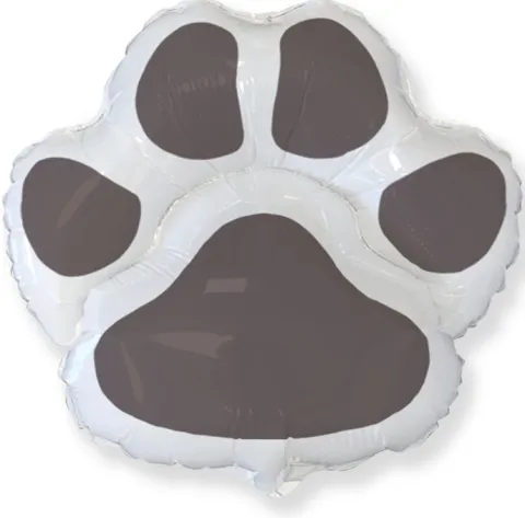 Balon foliowy Łapa 24"