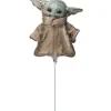 Balon foliowy BABY YODA Gwiezdne Wojny 14 cali