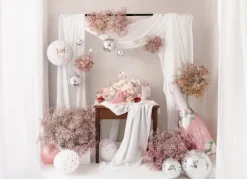 Balon foliowy Butelka Bride to be wieczór panieński 49,5x108,5 cm