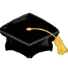 Balon foliowy Czapka Studenta 31 cali