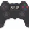 Balon foliowy dla gracza Urodzinowy Pad Kontroler do gry Level up! 24 cale