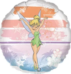 Balon foliowy DZWONECZEK Piotruś Pan Disney 18 cali