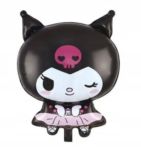 Balon foliowy KUROMI 70x50 cm