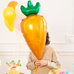 Balon foliowy Marchewka 42x91cm