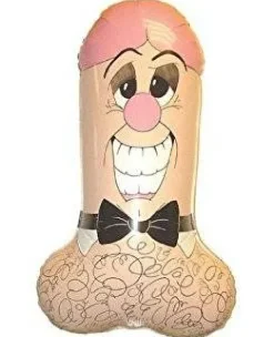 Balon foliowy Mr Penis wieczór panieński 36"