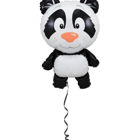 Balon foliowy Panda - 67x44 cm