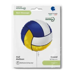 Balon foliowy piłka do siatkówki 18 cali
