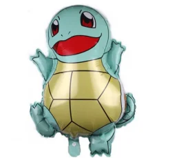 Balon foliowy POKEMON Squirtle 70 x 44 cm