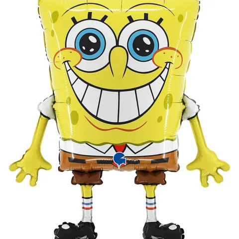 Balon foliowy SpongeBob 23 cali Grabo