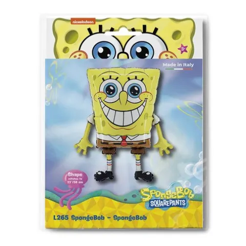 Balon foliowy SpongeBob 23 cali Grabo