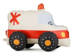 Balon foliowy stojący Ambulans 68x48 cm