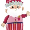 Balon foliowy stojący skrzat ELF 133 cm