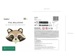 Balon foliowy Szop 59x39 cm