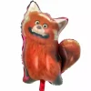 Balon foliowy To Nie Wypanda panda czerwona 58 x 45 cm