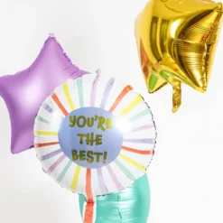 Balon Foliowy YOU'RE THE BEST 45 cm