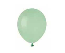 Balon Gemar jednokolorowy 5 cali 100 szt.