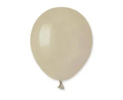Balon Gemar jednokolorowy 5 cali 100 szt.