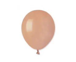 Balon Gemar jednokolorowy 5 cali 100 szt.