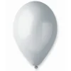 Balon Gemar jednokolorowy 12 cali 1 szt szary