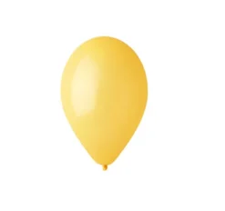 Balon Gemar jednokolorowy 5 cali 100 szt.