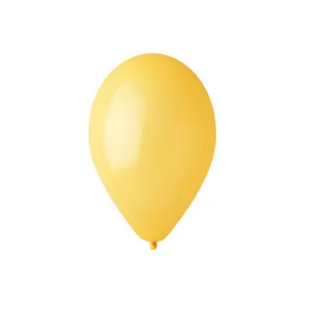 Balon Gemar jednokolorowy 5 cali 100 szt.