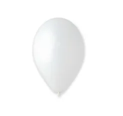 Balon Gemar jednokolorowy 5 cali 100 szt.