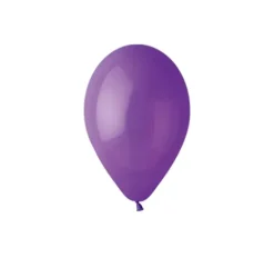 Balon Gemar jednokolorowy 5 cali 100 szt.