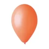 Balon Gemar jednokolorowy 12 cali 1 szt pomarańczowy