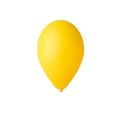 Balon Gemar jednokolorowy 5 cali 100 szt.