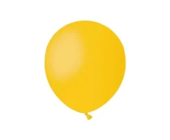 Balon Gemar jednokolorowy 5 cali 100 szt.