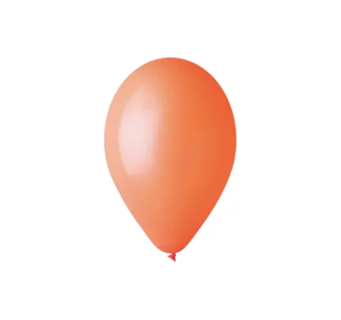 Balon Gemar jednokolorowy 5 cali 100 szt.