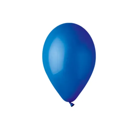 Balon Gemar jednokolorowy 5 cali 100 szt.