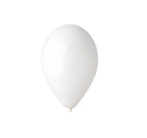 Balon Gemar jednokolorowy 5 cali 100 szt.