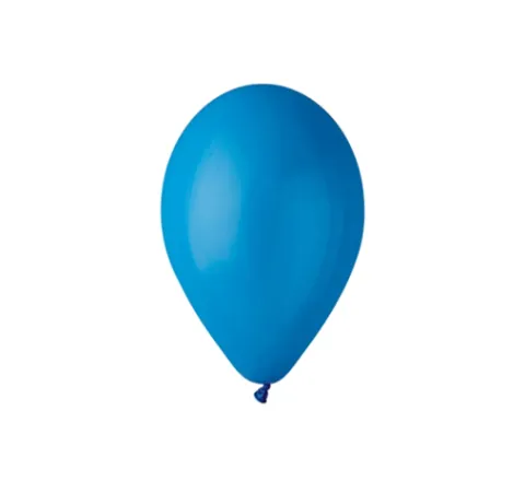 Balon Gemar jednokolorowy 8 cali 100 szt