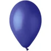 Balon Gemar jednokolorowy 12 cali 100 szt. granatowy