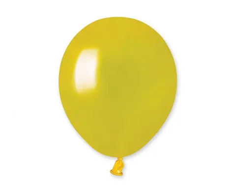 Balon Gemar Metallic 5 cali 100 szt