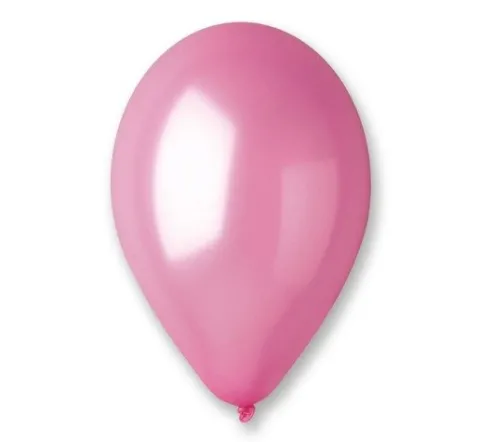 Balon Gemar Metallic 10 cali 100 szt