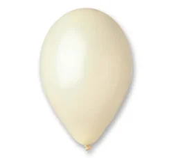 Balon Gemar Metallic 10 cali 100 szt