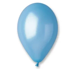 Balon Gemar Metallic 10 cali 100 szt