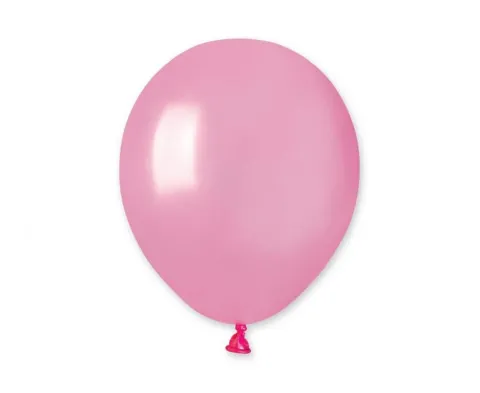 Balon Gemar Metallic 5 cali 100 szt