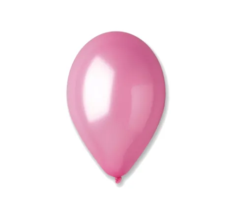 Balon Gemar Metallic 5 cali 100 szt