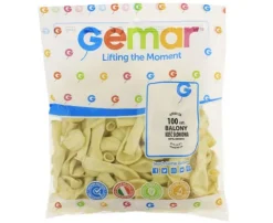 Balon Gemar Metallic 5 cali 100 szt