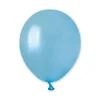Balon Gemar Metallic 5 cali 100 szt
