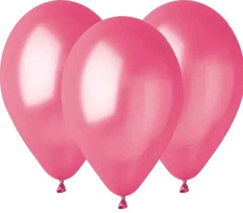 Balon Gemar Metalllic 12 cali 100 szt