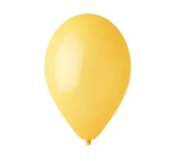Balon jednokolorowy Gemar 10 cali 1 szt