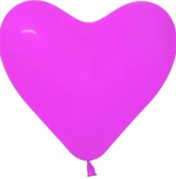 Balon jednokolorowy Sempertex SERCE 12'' 100 szt