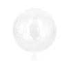 Balon kula Bubble Deco Bobo transparentny 18 cali 1 szt.