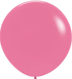 Balon Kula Sempertex Solid 36 cali 1 szt. Rose