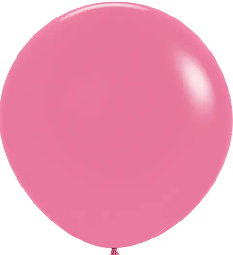 Balon Kula Sempertex Solid 36 cali 1 szt. Rose