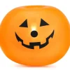Balon Lampion świecąca Dynia Halloween 5 szt.